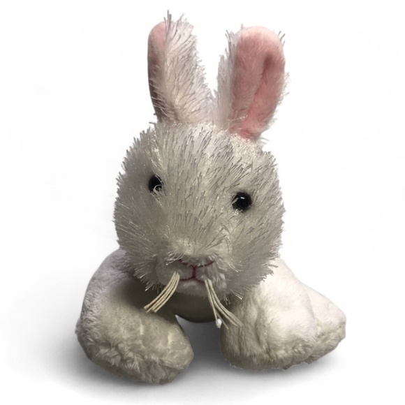 Webkinz Rabbit Plush - Picture 1 of 5